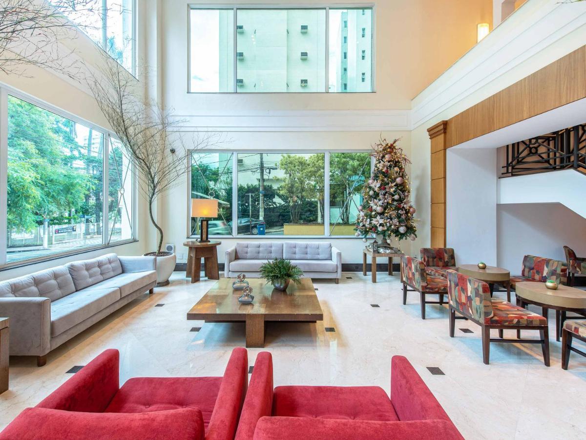 Hotel Cassino Tower Campinas Cambui By Nacional Inn Exterior photo