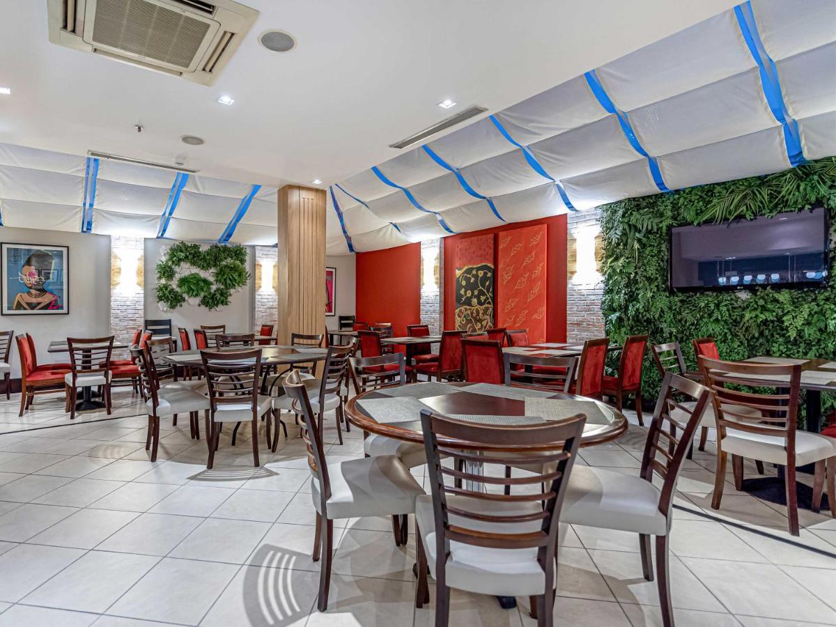 Hotel Cassino Tower Campinas Cambui By Nacional Inn Exterior photo