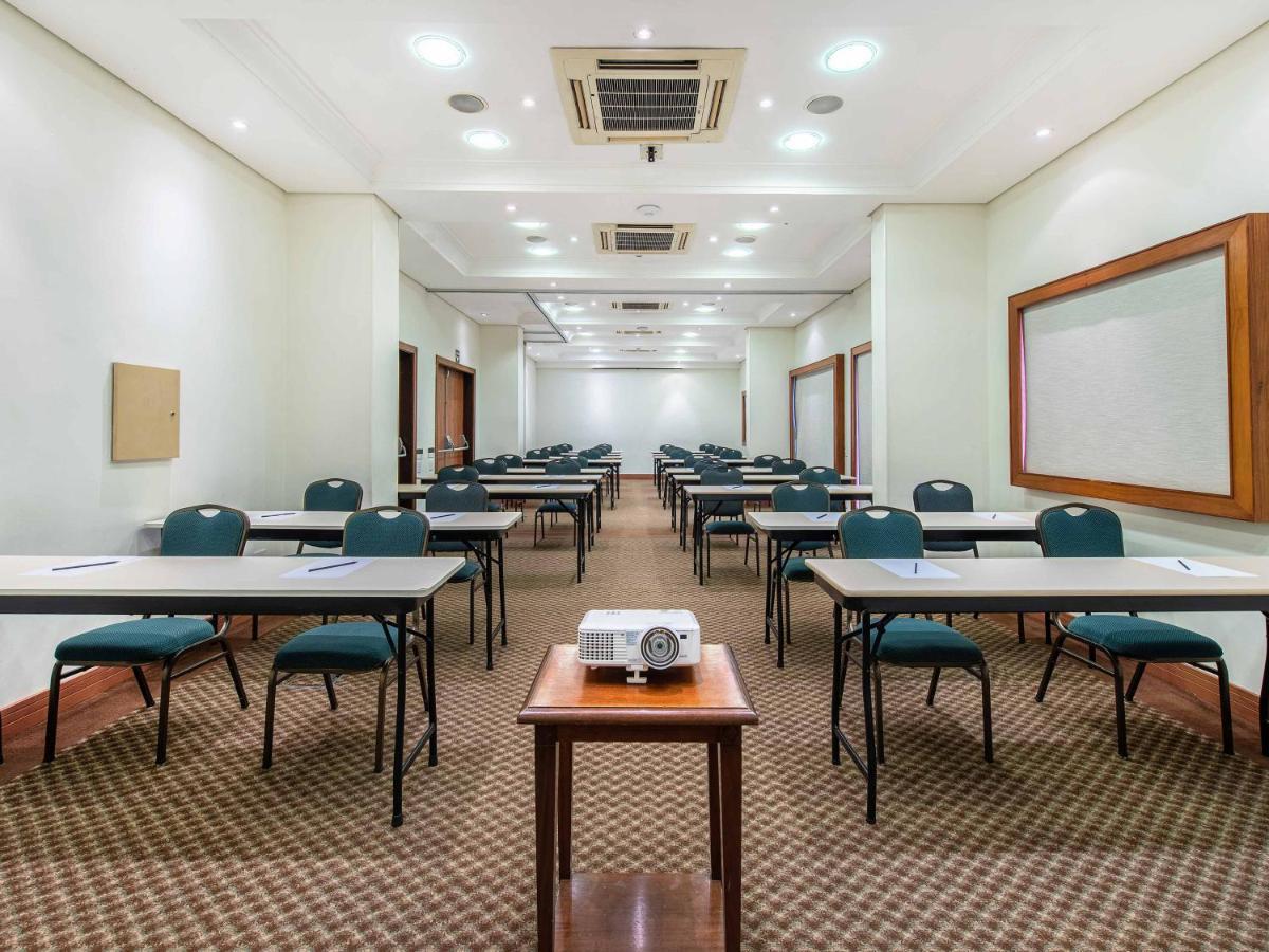 Hotel Cassino Tower Campinas Cambui By Nacional Inn Exterior photo