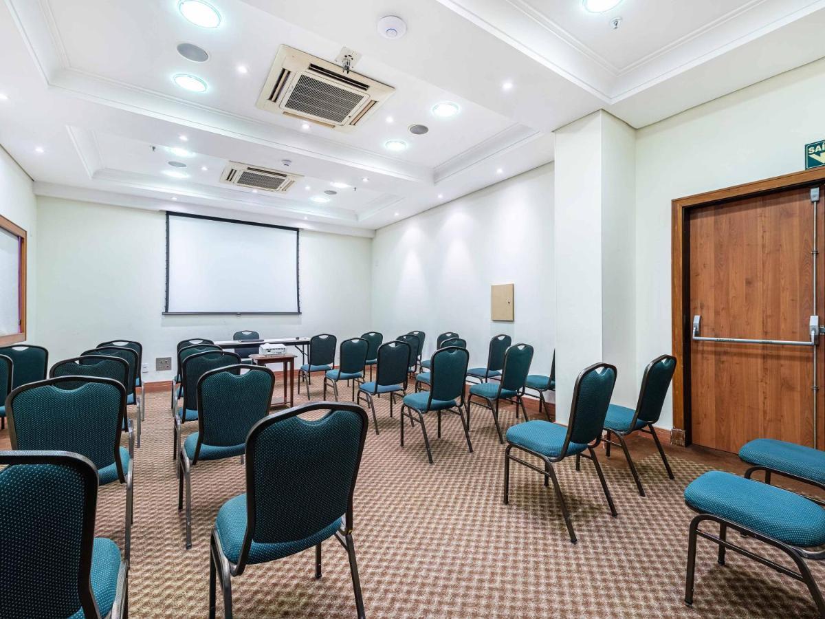 Hotel Cassino Tower Campinas Cambui By Nacional Inn Exterior photo