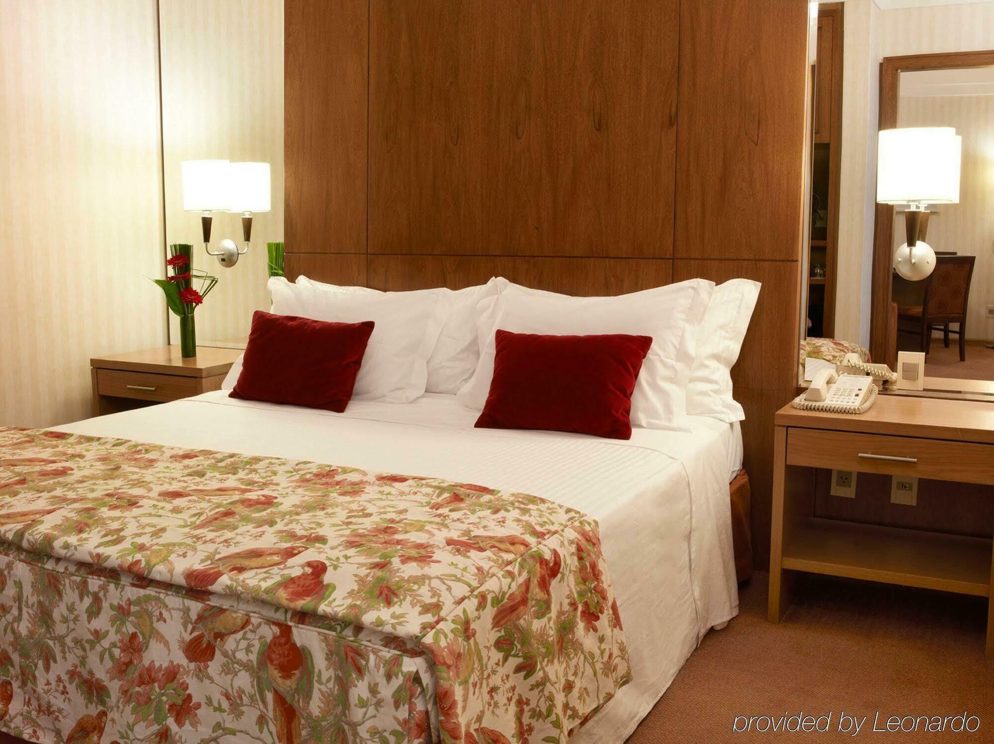 Hotel Cassino Tower Campinas Cambui By Nacional Inn Room photo