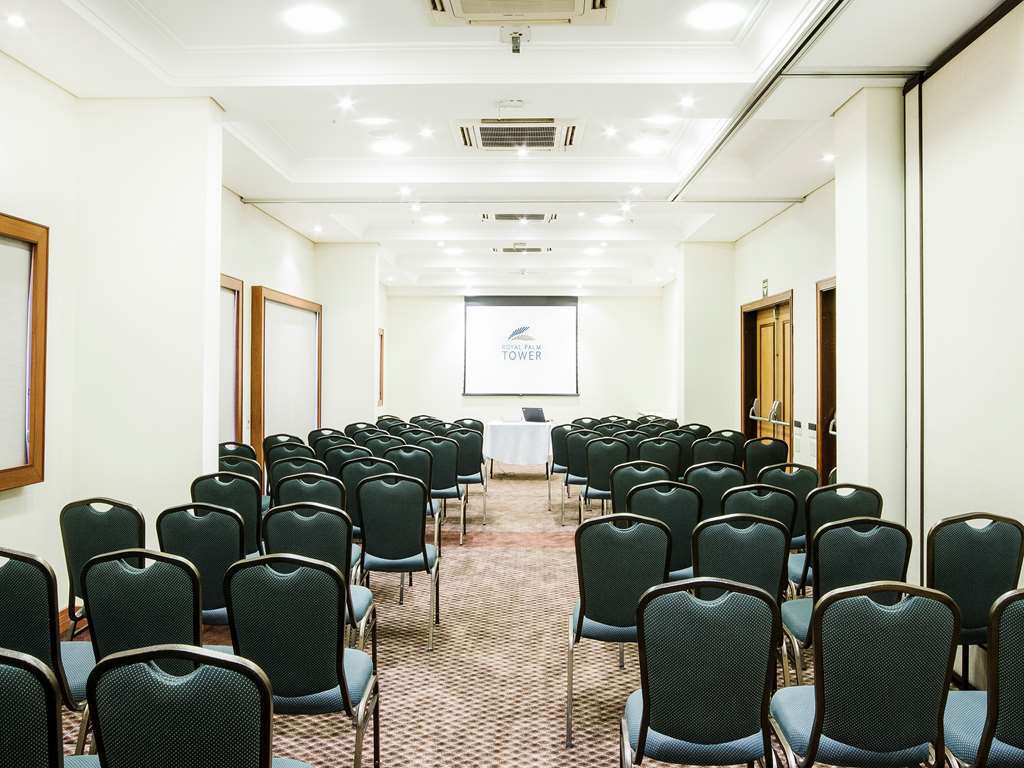 Hotel Cassino Tower Campinas Cambui By Nacional Inn Facilities photo