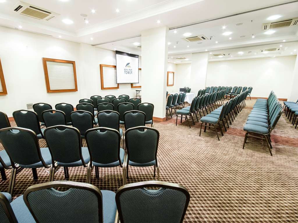 Hotel Cassino Tower Campinas Cambui By Nacional Inn Facilities photo